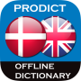 icon ProDict DA-EN(Denmark - kamus bahasa Inggris)