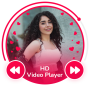 icon Video Player All Format – Full HD Video Player (Pemutar Video Semua Format – Pemutar Video Full HD
)