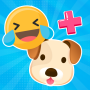 icon Emoji Merge(Penggabungan Emoji: Buat Kit Emoji)