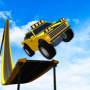 icon Mega Ramp Car Jump()