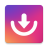 icon InsSaver(Pengunduh video untuk Instagram) 3.0.3