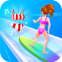 icon Aquapark Surfer(Aquapark Surfer：Aplikasi Run Musik Menyenangkan
)