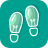 icon Lucky Step(Lucky Step-Walking Tracker) 1.0.39