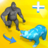 icon Merge Animals Evolution Games(Gabungkan Game Pertarungan Hewan) 1.3