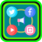 icon Social App(CricFast - Pertandingan Kriket Langsung) 11.0.5.5