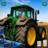 icon Tractor Trolly Cargo Game(Cargo Traktor Pertanian Permainan 3d) 0.1