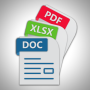 icon All Document Reader(Semua Penampil Dokumen)