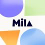 icon Mila(Mila oleh Camilla Lorentzen)