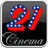 icon Cinema 21(Jadwal Cinema 21) 4.0.3
