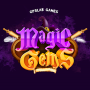 icon Magic Gems(Permata Ajaib: Cocokkan 3 Permata Crus
)