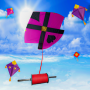 icon Kite Flying Games Kite Game 3D (Permainan Terbang Layang-layang Permainan Layang-layang 3D)