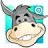 icon Donkey Quiz(Donkey Quiz: Game Kuis India) 3.41