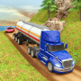 icon OilTanker Truck Transport Games(Game Tanker Transportasi Minyak AS
)
