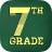 icon 7th Grade Math(Kelas 7 Permainan Belajar Matematika) 4.3