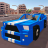 icon Blocky Car Racer(Blocky Car Racer - game balap) 1.39