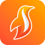 icon Pguins - Dating App & Friends (Pguins Online - Aplikasi Kencan Teman Aplikasi Kencan Mewah- Panggilan video langsung)