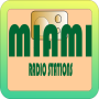 icon MiamiRadio Stations.(Stasiun Radio Miami)