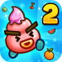 icon Fruit Ice Cream 2 - Ice cream war Maze Game (Fruit Ice Cream 2 - Perang es krim Permainan Labirin
)