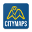 icon Dakar CityMaps(Peta Dakar) 2.3