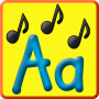 icon Alphabet Song Game(Permainan Lagu Alfabet™ (Gratis))