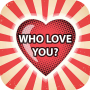 icon Who Love You?(Siapa yang Mencintaimu? Tes Kepribadian)