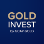 icon GOLD INVEST by GCAP GOLD (GOLD INVEST oleh GCAP GOLD)