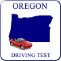 icon Oregon Driving Test(Tes Mengemudi Oregon)