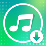 icon Free Music(Unduh Musik Pengunduh MP3)