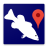 icon My fish points(Tempat memancing saya GPS) 2308