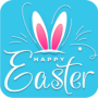 icon Easter Photo Frames & Wishes (Bingkai Foto Paskah Ucapan)