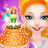 icon Princess Birthday Cake Party(Pesta Kue Ulang Tahun Putri S) 1.0.0