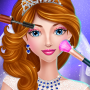icon Wedding Makeup Games(Kecantikan Rias: Artis Pernikahan)