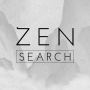 icon Zen Search(Zen Cari)