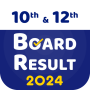 icon 10th ,12th Board Result 2024 (Hasil Papan ke-10, ke-12 2024 Tukar Buku Tukar Buku)