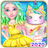 icon Princess Cake Girl Crazy Chef Baking Cooking Games(Princess Cake Cooking Games
) 1.0.0