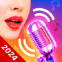 icon app.voicechanger.voiceai.voiceeffects.aivoicechanger.voicetuner.voiceeditor(Pengubah Suara: Efek Suara)