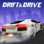 icon Drifting & Driving Sim: Night Speed(Melayang Mengemudi: Pembalap Malam
)