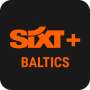 icon SIXT+ BALTICS car subscription (+ BALTICS langganan mobil
)