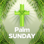 icon Palm Sunday Wishes(Palm Sunday Mengucapkan)