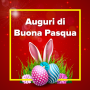 icon Auguri di Buona Pasqua