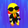 icon Spy Runner 3D (Pelari Mata -Mata Rumah Marmer
)