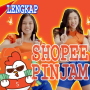 icon Shopee Pinjam Cara Daftar()