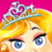 icon Princess(Princess - Girls Hair Salon 4+) 1.0