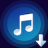 icon Music Downloader(Pengunduh Musik - Unduhan musik Mp3 Gratis) 1.0.1