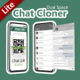 icon Chat Cloner Lite : Web QR Scan