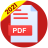 icon PDF Reader(Pembaca PDF Gratis - Lihat file PDF
) 1.0.2