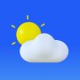 icon Weather(Prakiraan Cuaca Live Radar
)