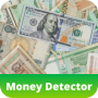 icon moneydetect(Konverter Detektor Mata Uang
)