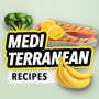 icon Mediterranean Recipes(Resep Diet Mediterania
)