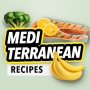 icon Mediterranean Diet Recipes (Resep Diet Mediterania
)